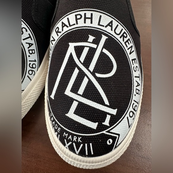 2021 Ralph Lauren SS Round Toe Shoe size 7.5 - Picture 3 of 9